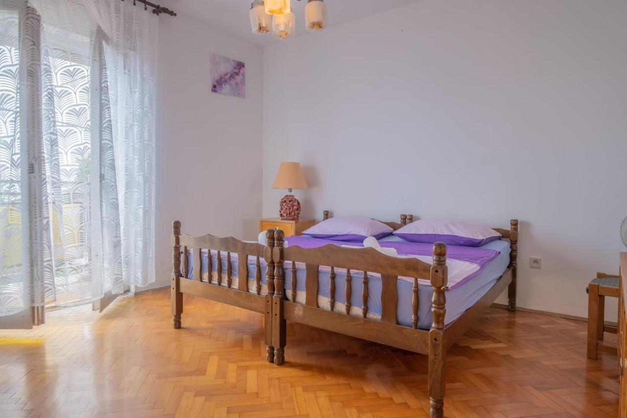Room Apartment Kantrida Rijeka Luaran gambar